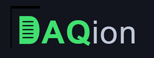 DAQion logo